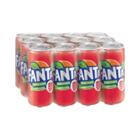 Fanta Strawberry 320ml x 12