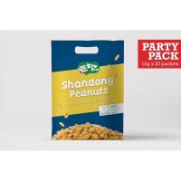 KOW KOW SHANDONG PEANUTs 15g x 20'S