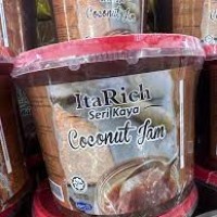 ItaRich Coconut Jam (Seri Kaya) 1kg