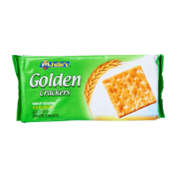 Julie's Golden Crackers 368g
