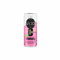 Vida Vitamin C-1000mg (Pink Guava) 325ml x24