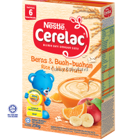 Nestle Cerelac Rice & Mixed Fruits 250g