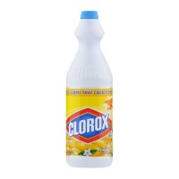 CLOROX LQ BLEACH LEMON 1 L