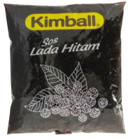 Kimball Black Pepper Sauce Pouch 1Kg