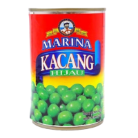 Marina Green Peas 425g