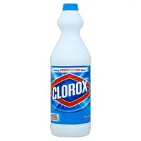 CLOROX LQ BLEACH 1 L