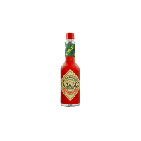 Tabasco Hot Garlic Pepper Sauce 60ml