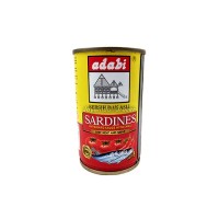 Adabi Sardine Cili 155g