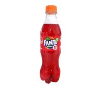 Fanta Strawberry RM1 PET 330ml x 24