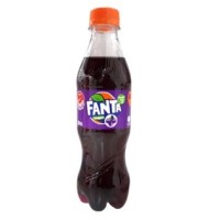 Fanta Grape RM1 PET 330ml x 24