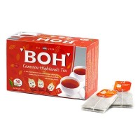 Boh Tea Bags 25's