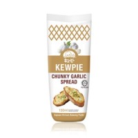 KEWPIE Chunky Garlice Spread 130ml