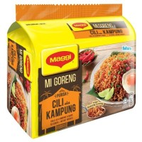Maggi Mi Goreng 5x78g