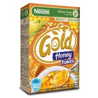 Nestle Gold Honey Flakes 150g