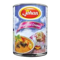 Sujohan Evaporated Creamer 500g x 48)