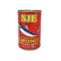 SJE Sardin (Merah) 425g