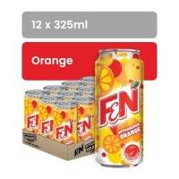 F&N Orange 325ml X 12
