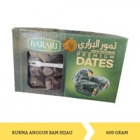 Bararai Premium Dates 600g