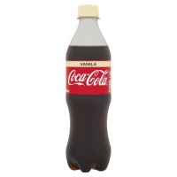 Coca-Cola Vanilla 500ml