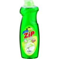 Zip Dishwashing Liquid Lime 900ml