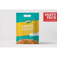 KOW KOW COATED PEANUTs 15g x 20'S