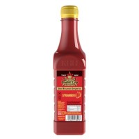 Double Lion Concentrate Strawberi 375ml x 24