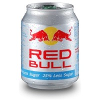 RedBull Less Sugar 250ml x 24