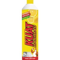 Kuat Harimau Lemon Zap Dish Liquid 500ml