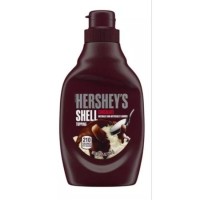 Hershey's Shell Topping Chocolate 205g
