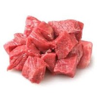 FRESH LAMB (BONELESS CUBE CUT) 500g