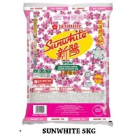 Beras Wangi Jasmine Sunwhite 5Kg