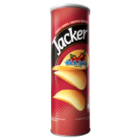 Jacker Potato Crisps Hot & Spicy 110g