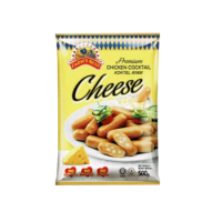 FARM'S BEST CHICKEN COCKTAIL with Cheese 500g