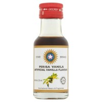 STAR BRAND VANILLA PERWARNA 25ml